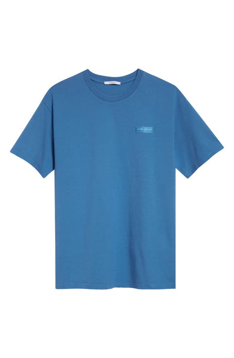 Regular Fit Logo Patch T-Shirt