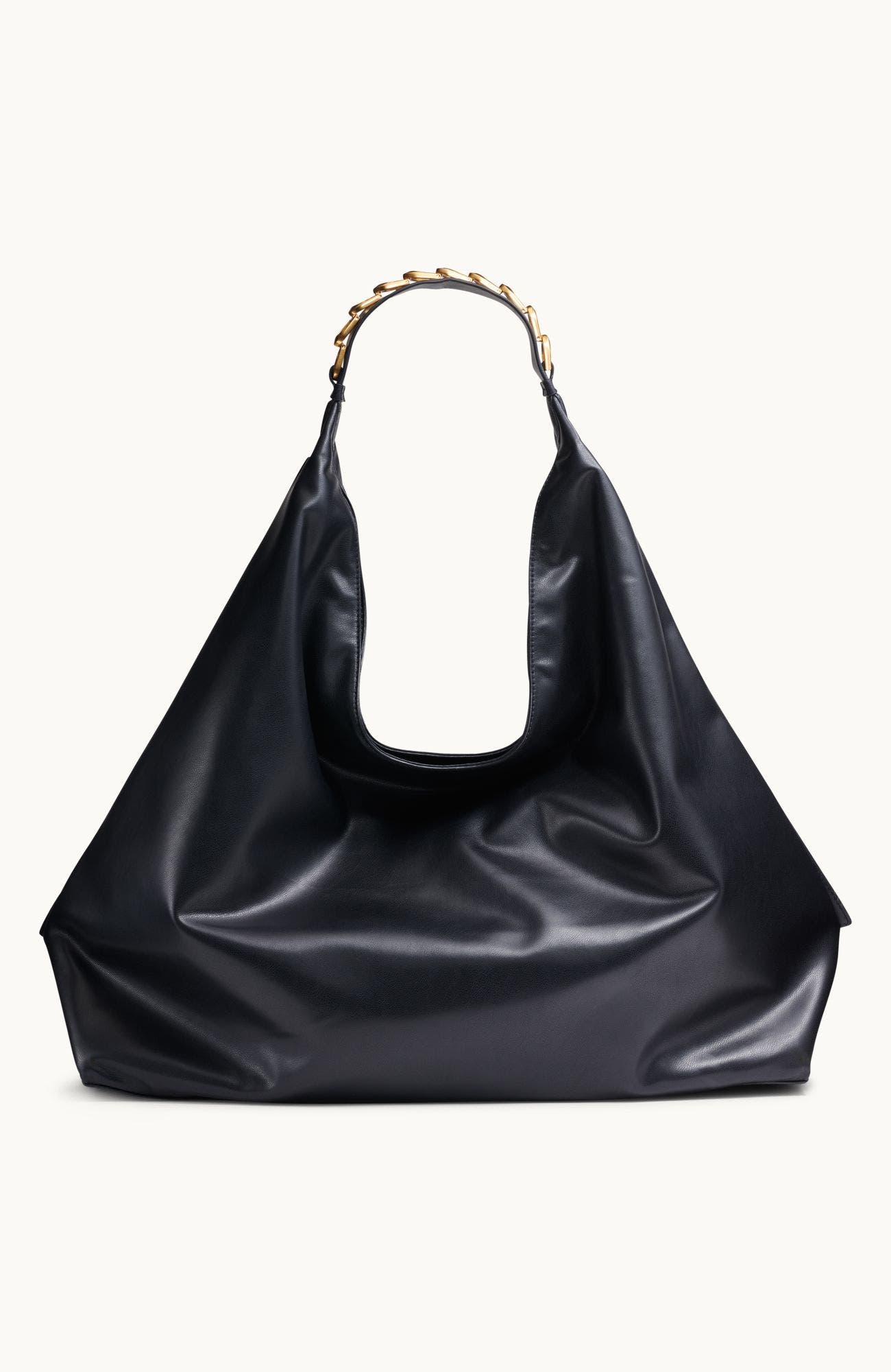 Bellmore Xl Hobo Bag, Main, color, Blk/Gold