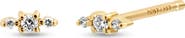 Bony Levy BL Icon Diamond Stud Earrings