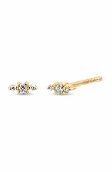 Bony Levy BL Icon Diamond Stud Earrings