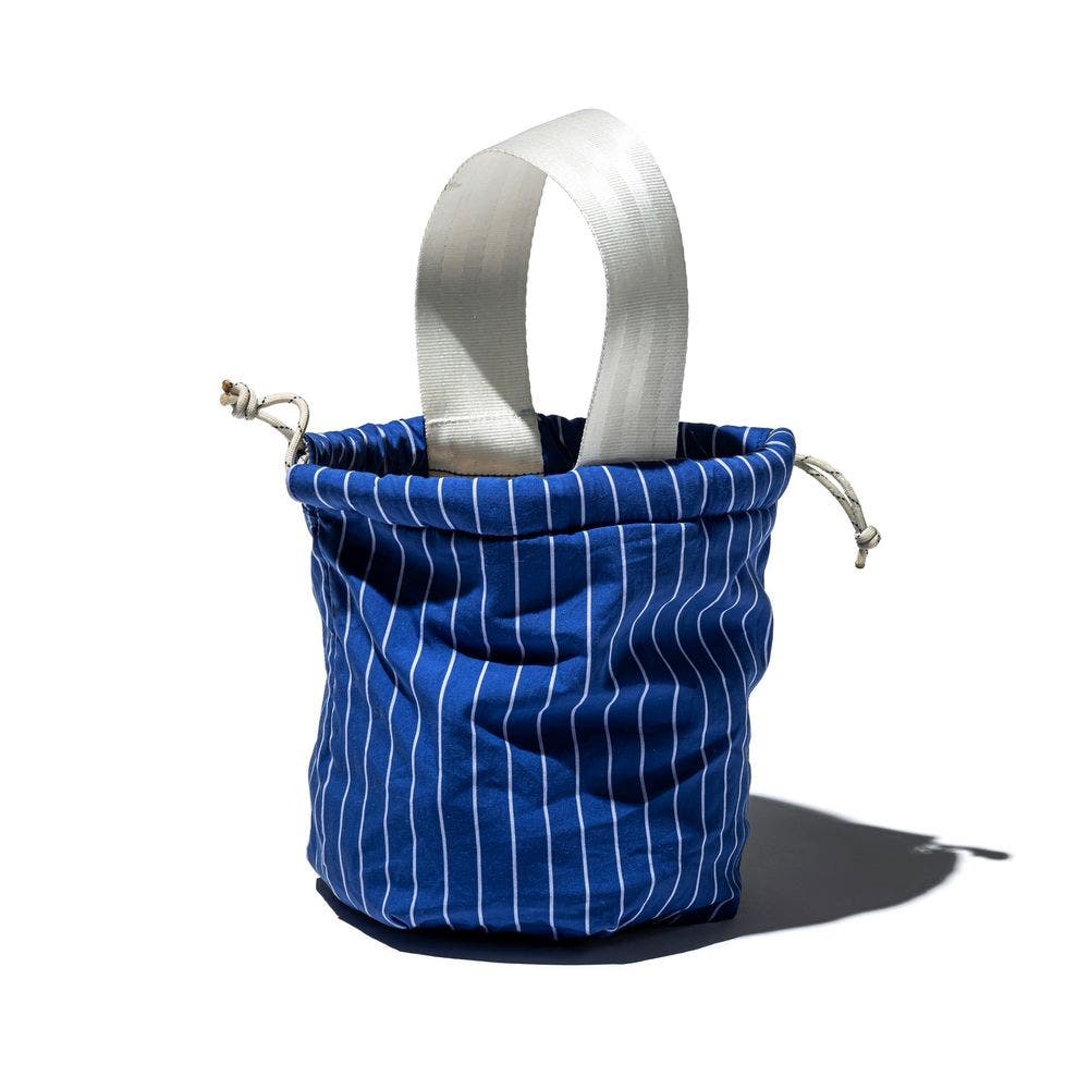  Blue Pencil Stripe