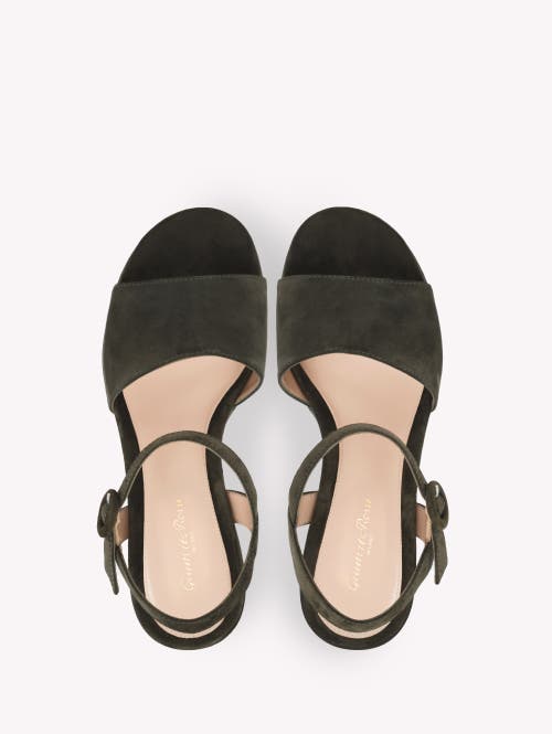 Gianvito Rossi 35mm Leather Sandals