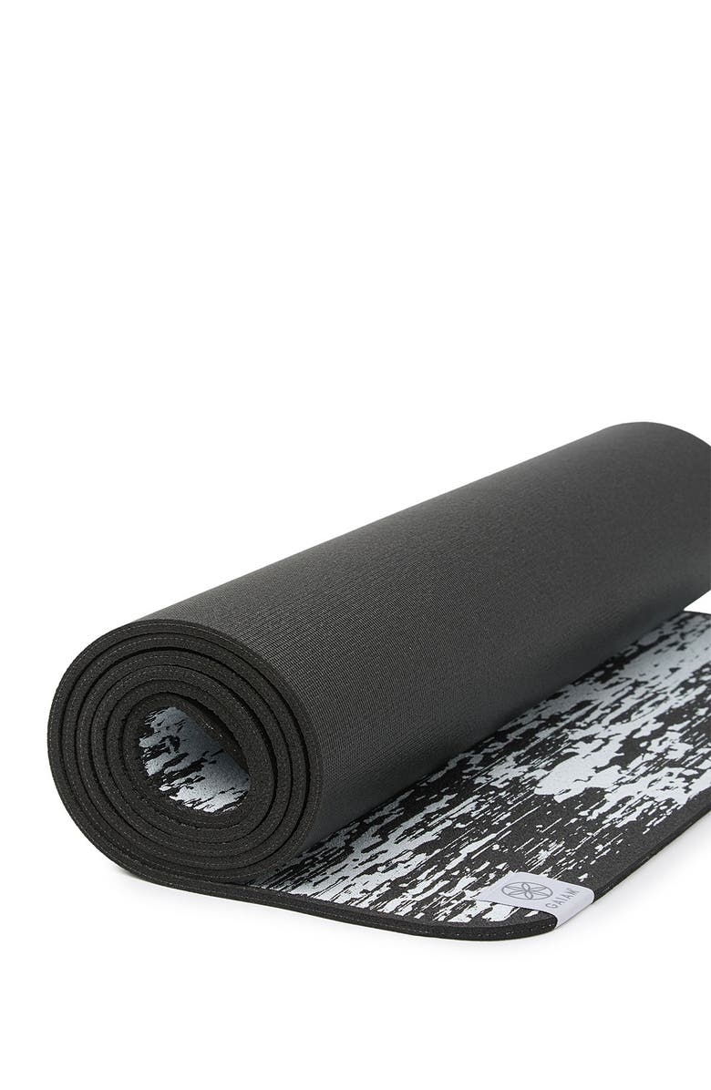 GAIAM Insta-Grip Yoga Mat - 6MM, Main, color, 