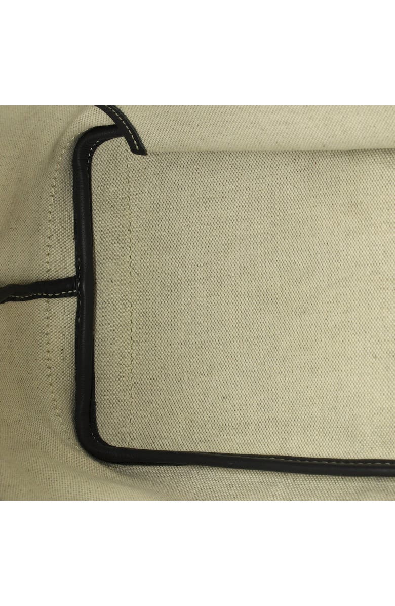 Pre-Owned Goyard Artois Tote Coated Canvas PM, Alternate, color, Gray