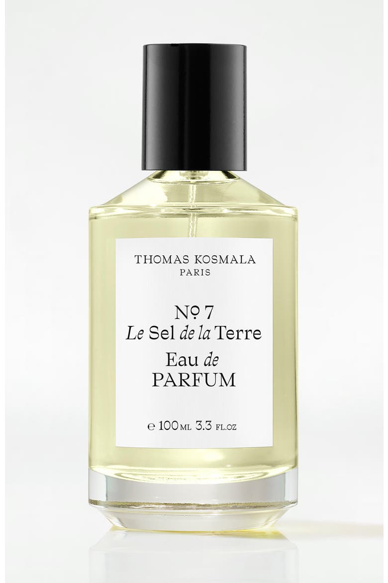 No 7 - Le Sel De La Terre, Main, color, none