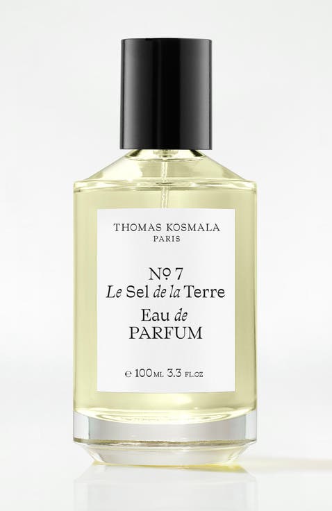 No 7 - Le Sel De La Terre