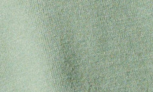 & Other Stories Wrap Cardigan In Green Medium Dusty