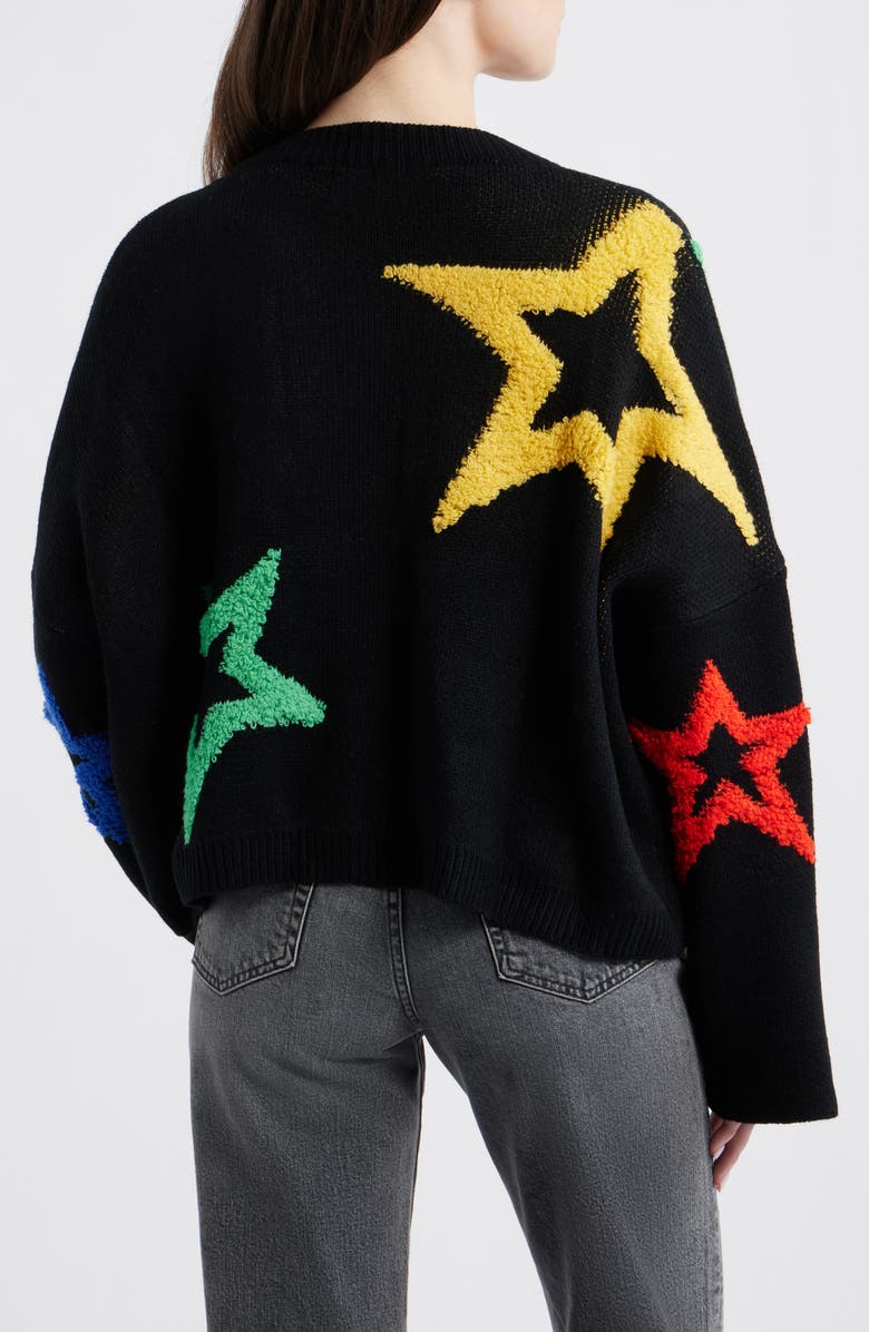 Dressed in Lala Dream of Me Boxy Cardigan, Alternate, color, 