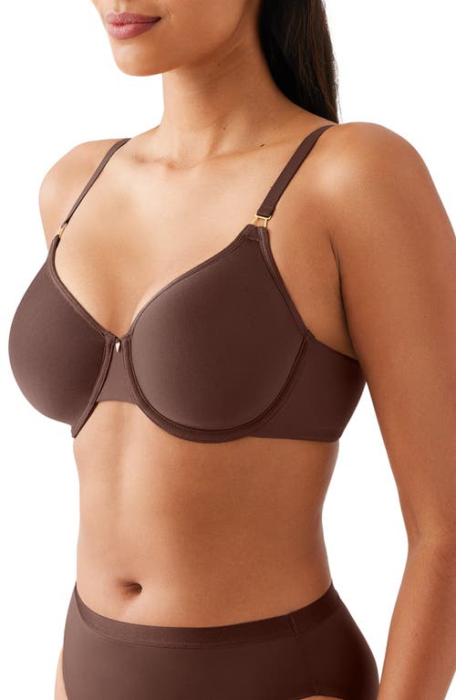 Shop Wacoal Simply Done Underwire Convertible T-shirt Bra