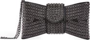LADY COUTURE Dazzling Bow Evening Bag