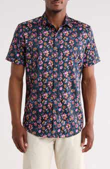 Apsley Short Sleeve Button-Up Shirt