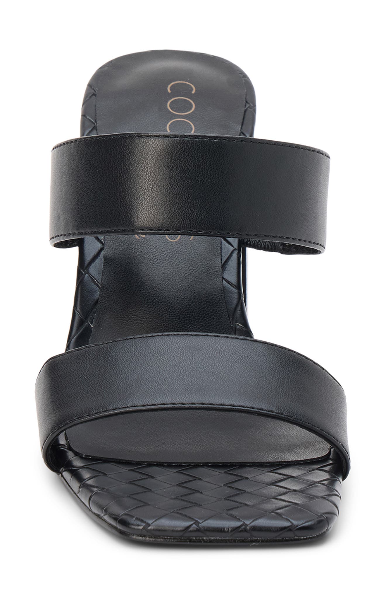 Coconuts by Matisse Britt Slide Sandal, Alternate, color, Black