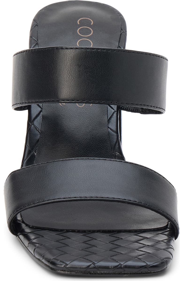 Coconuts by Matisse Britt Slide Sandal, Alternate, color, Black