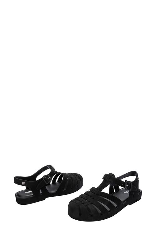 MELISSA MELISSA POSSESSION FISHERMAN SANDAL