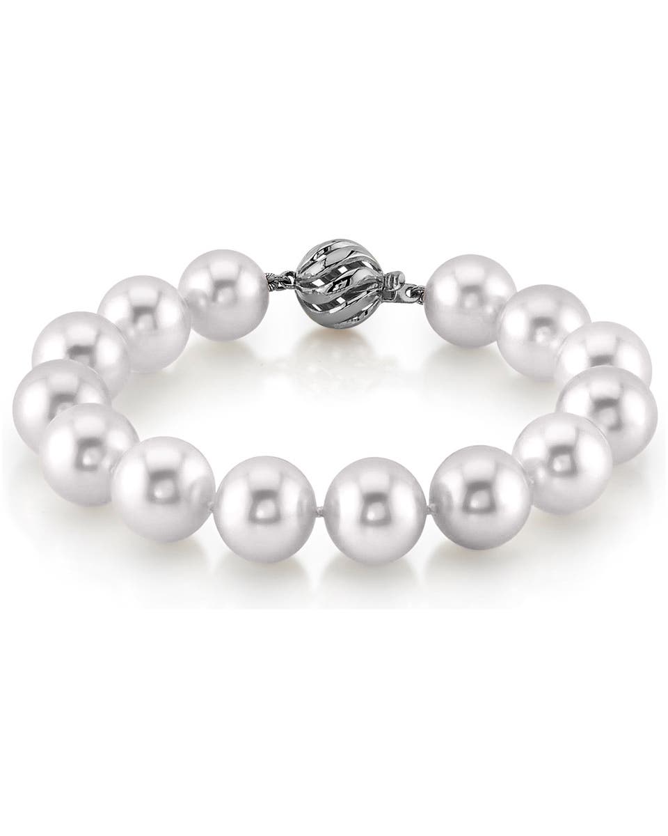 selected White Gold Clasp