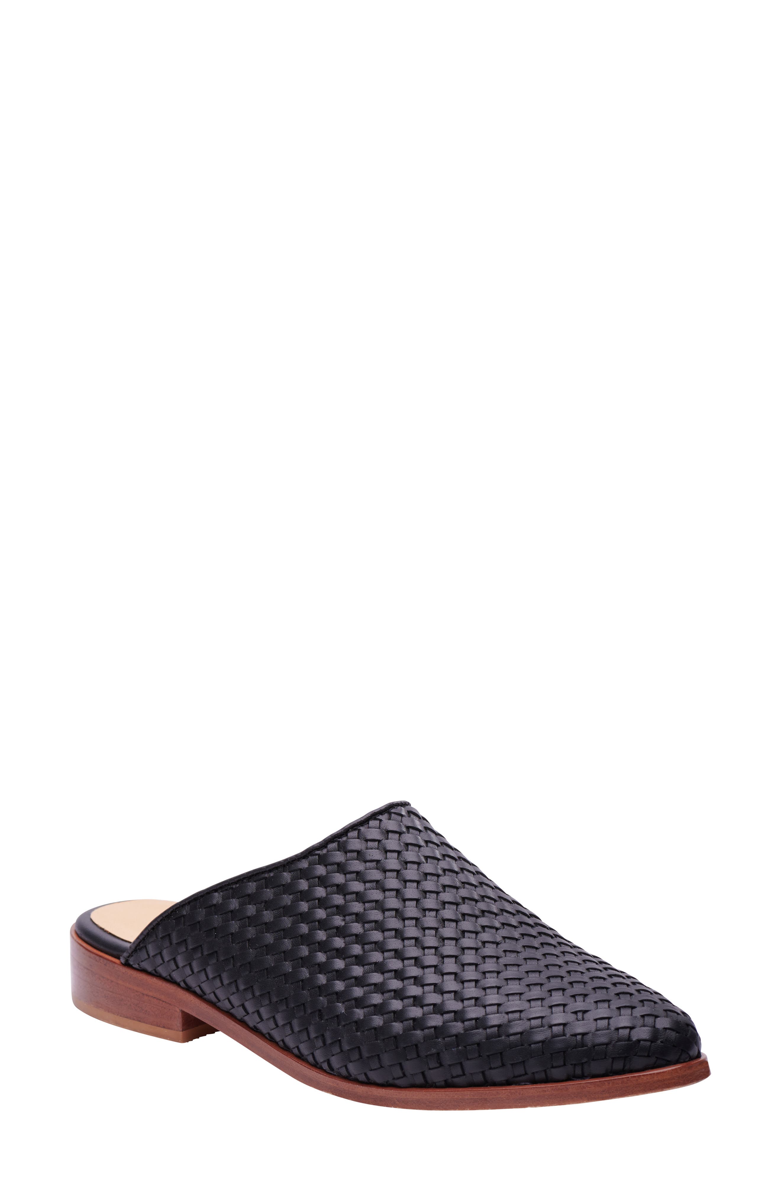 Nisolo Ama Woven Mule, Main, color, 