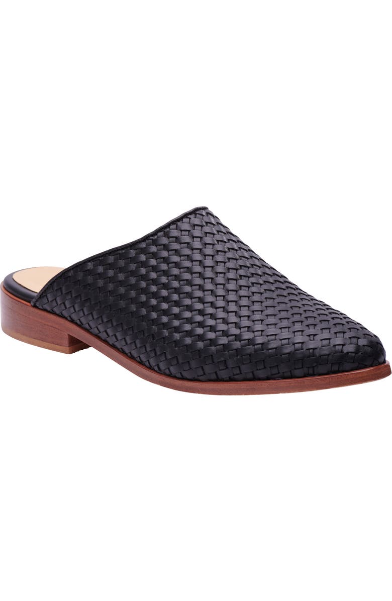 Nisolo Ama Woven Mule, Main, color,