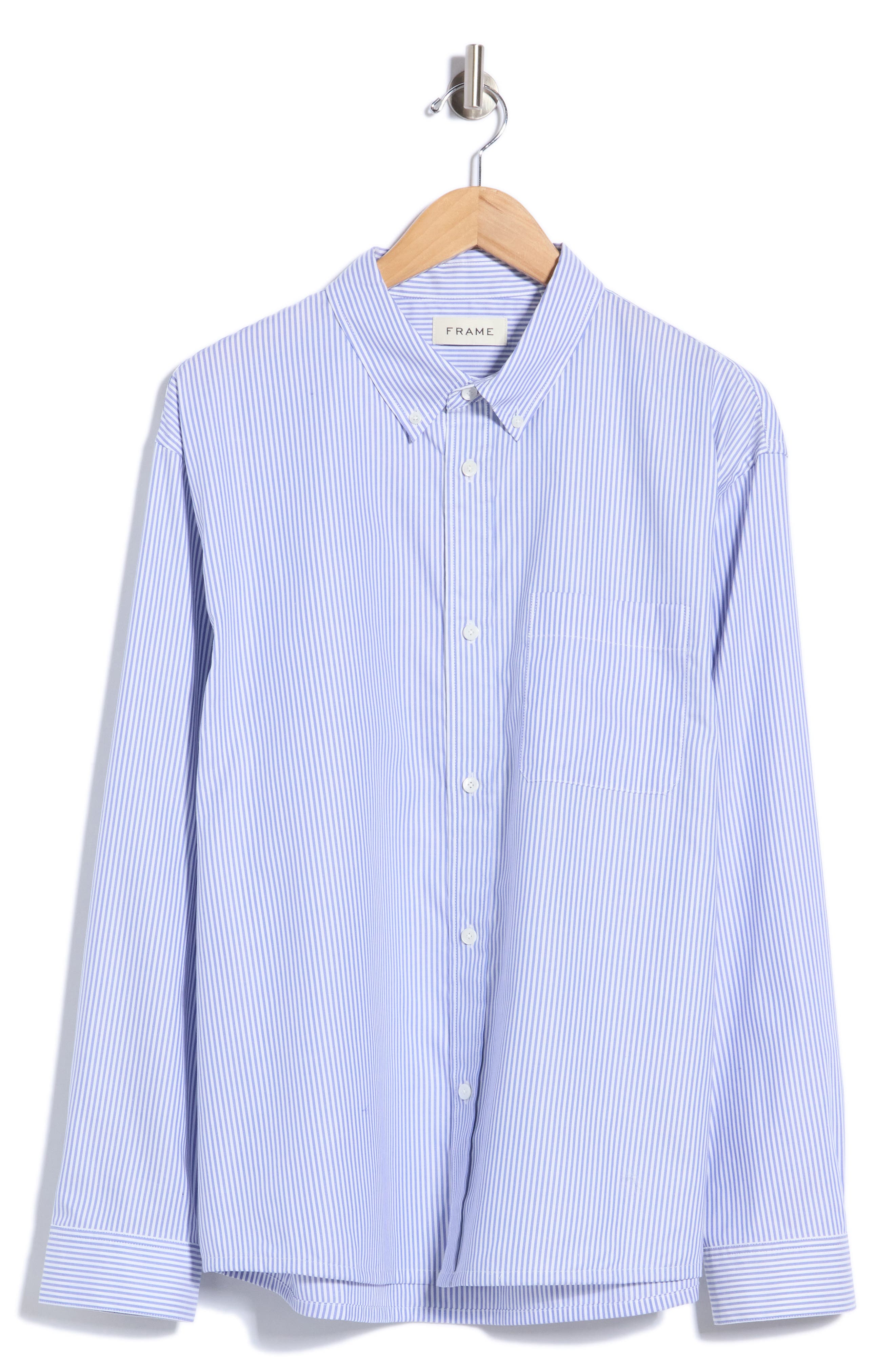 selected BLUE STRIPE