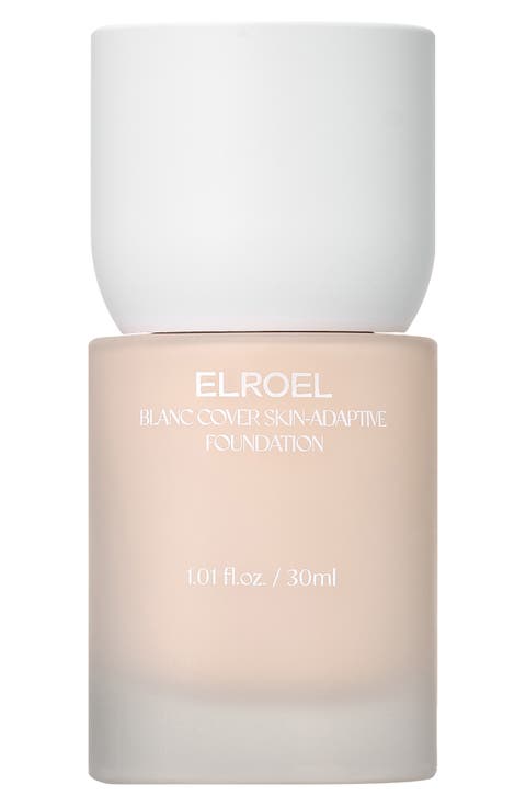 Blanc Cover Skin-Adaptive Foundation