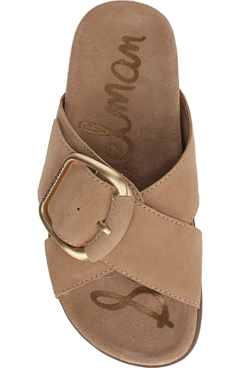 Sam Edelman Darla Slide Sandal, Alternate, color, Cyprus