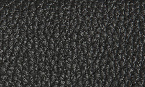 Tom Ford Calfskin Card Holder With Smooth Finish In Black