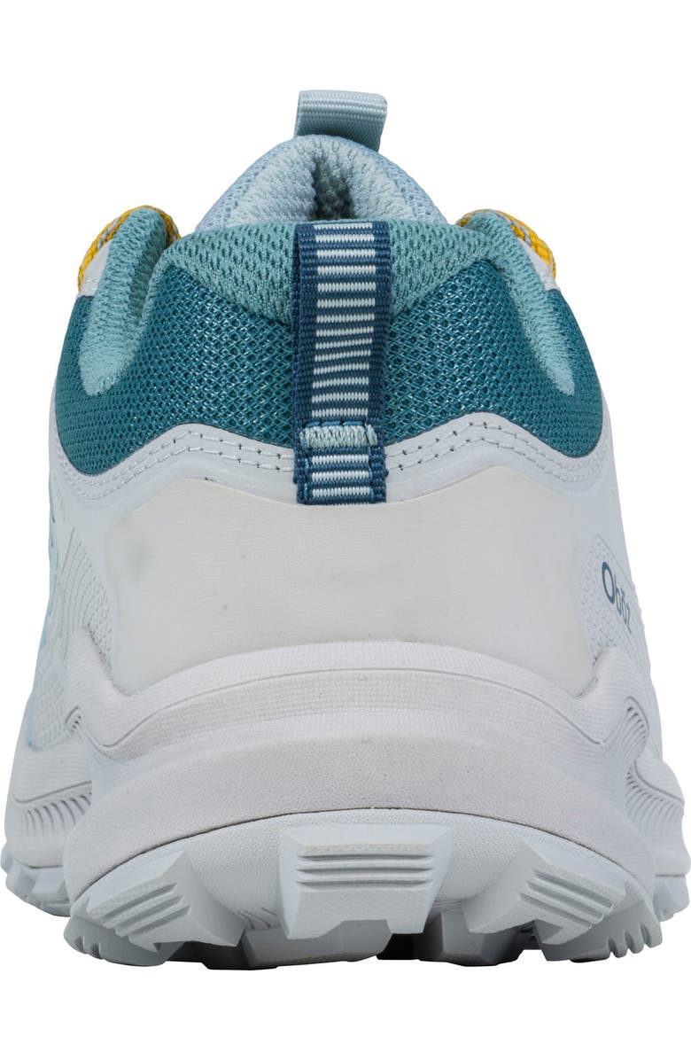 Oboz Katabatic Low Hiking Sneaker, Alternate, color, Waterfall