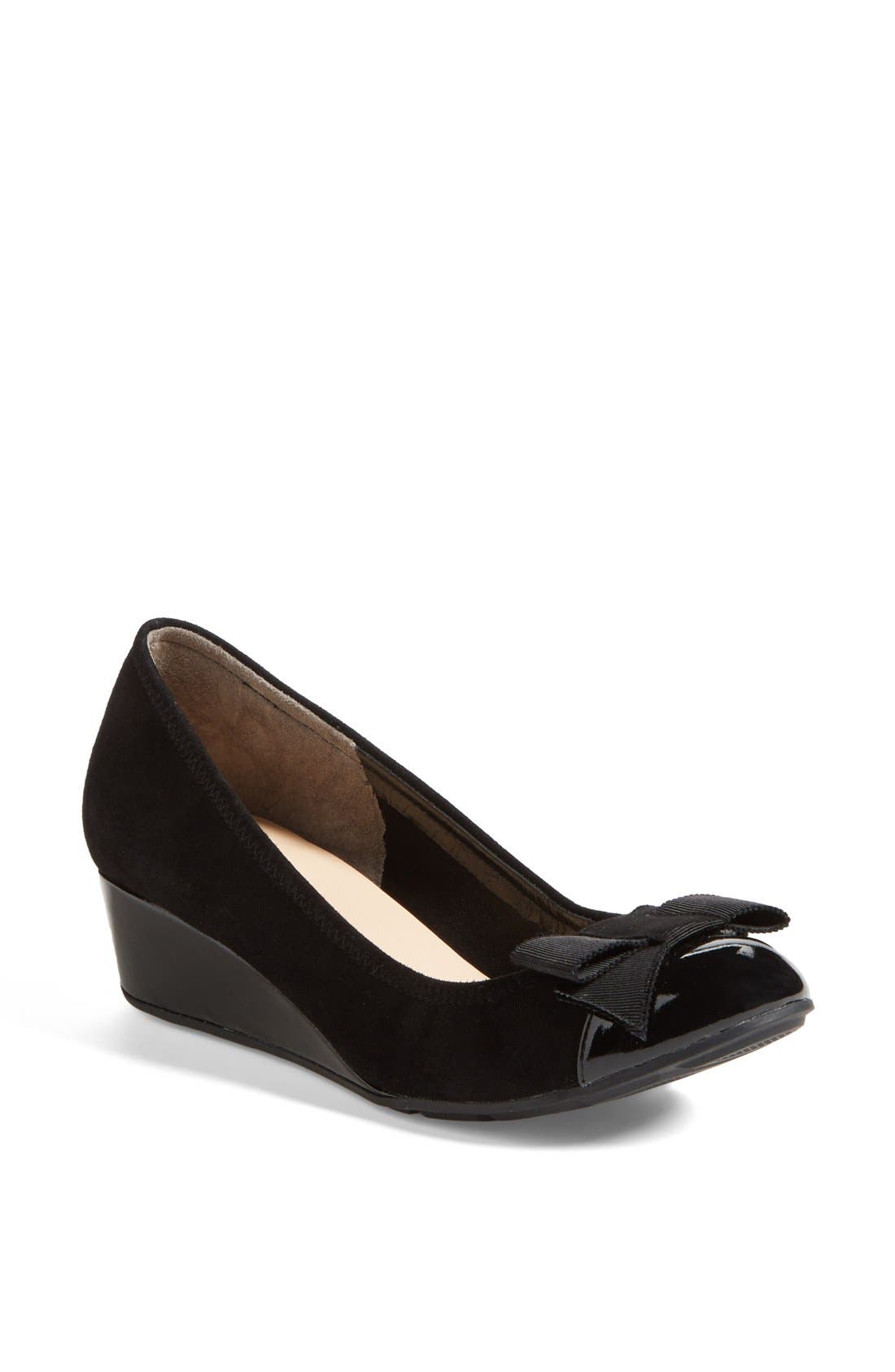 Cole Haan 'Air Tali' Wedge Pump, Main, color, 