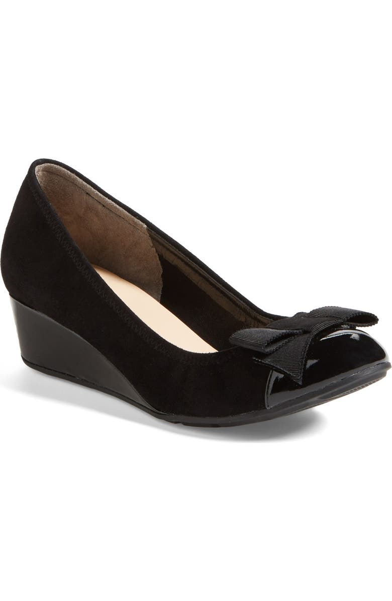 Cole Haan 'Air Tali' Wedge Pump, Main, color,