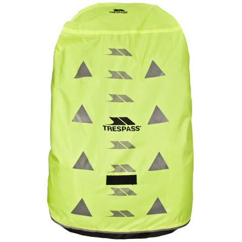 Sulcata Reflective Knapsack Cover