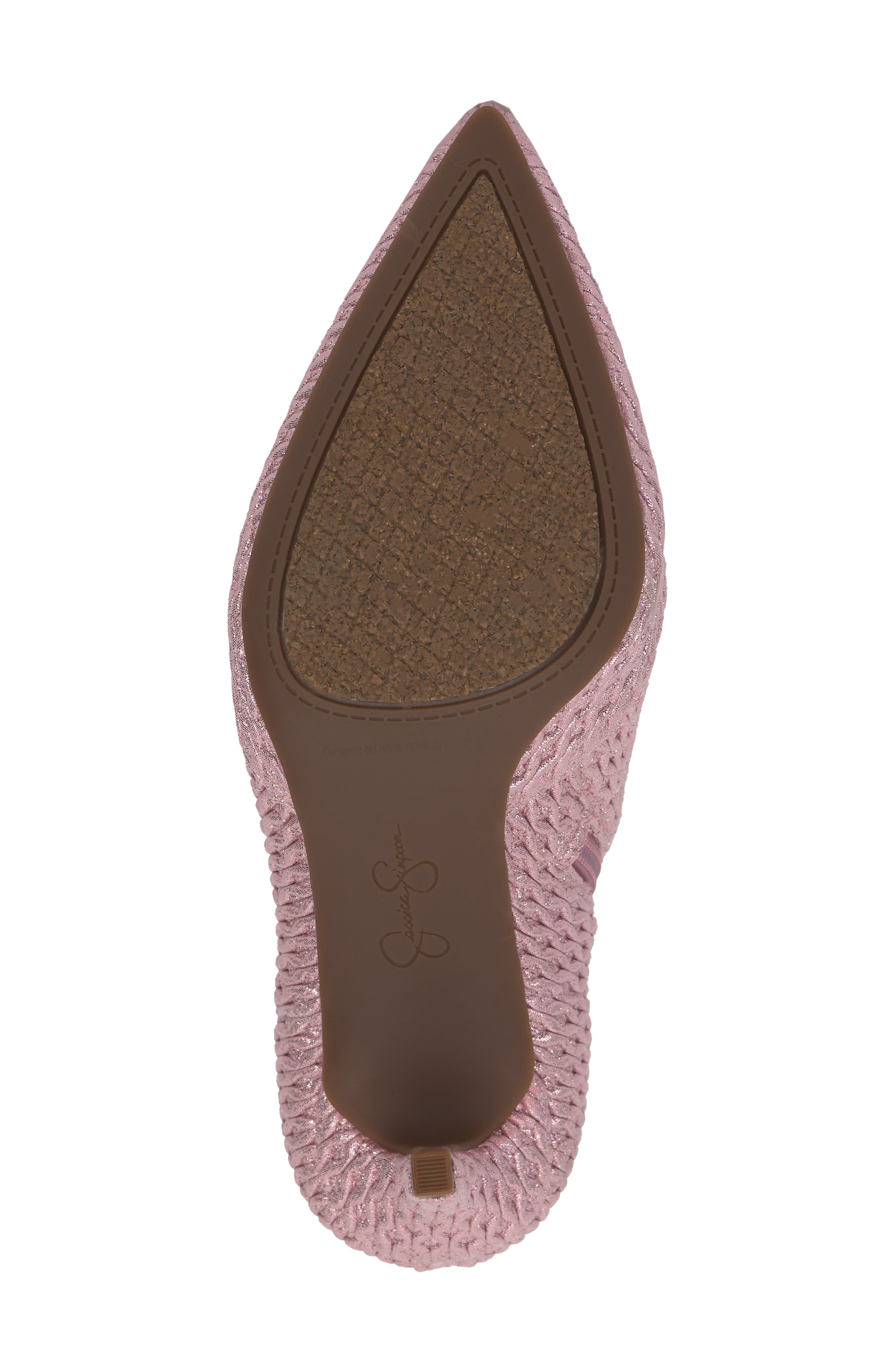 Alliye Bootie, Alternate, color, LIGHT PINK