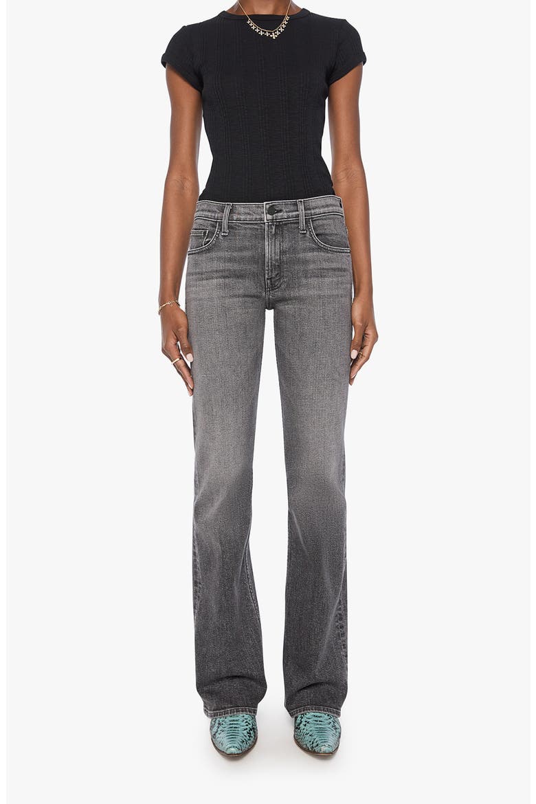 The Jinx Sneak Bootcut Jeans, Main, color, CLIFFHANGER