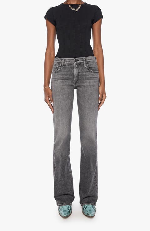 The Jinx Sneak Bootcut Jeans