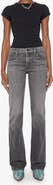 MOTHER The Jinx Sneak Bootcut Jeans