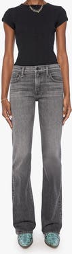 MOTHER The Jinx Sneak Bootcut Jeans