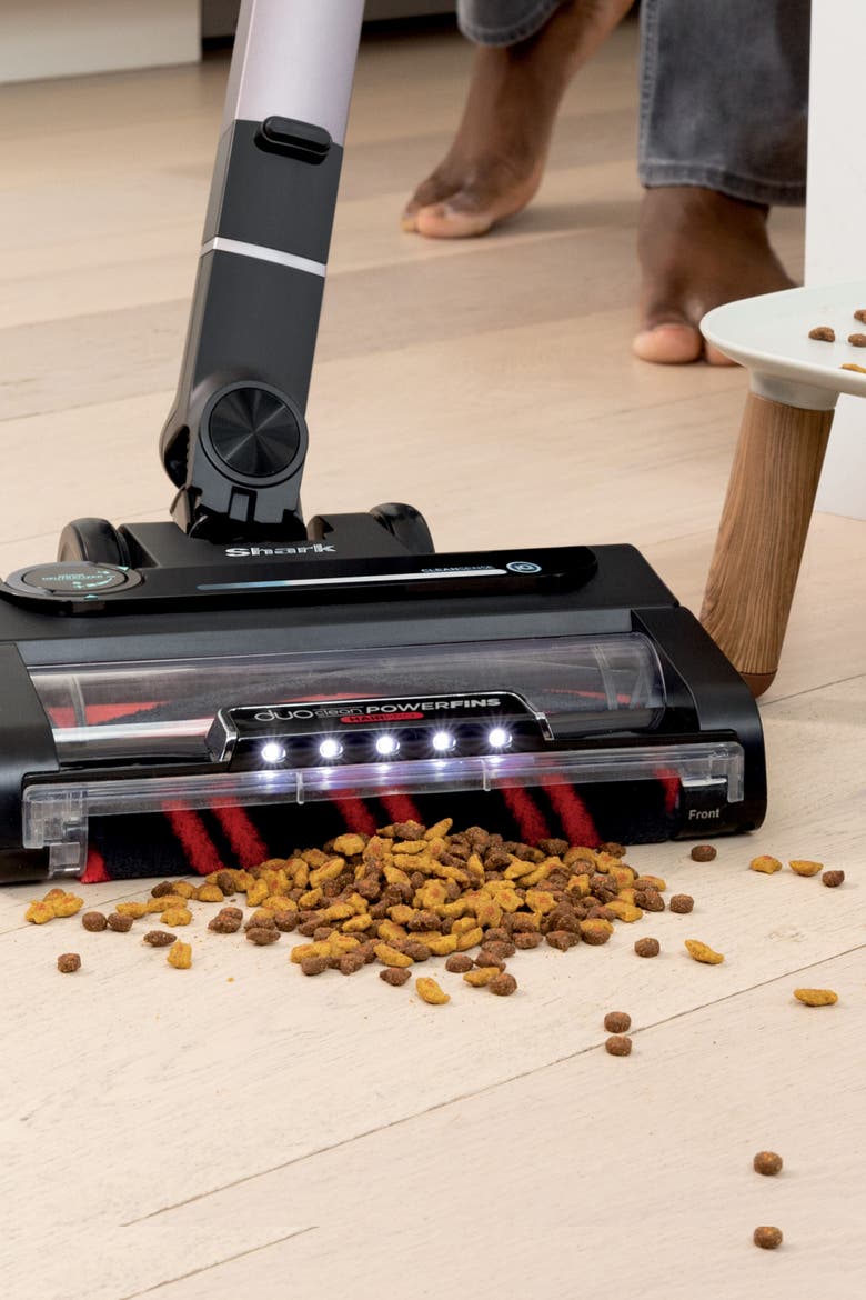 Stratos Cordless Vacuum With Clean Sense, Alternate, color, Ash Purple