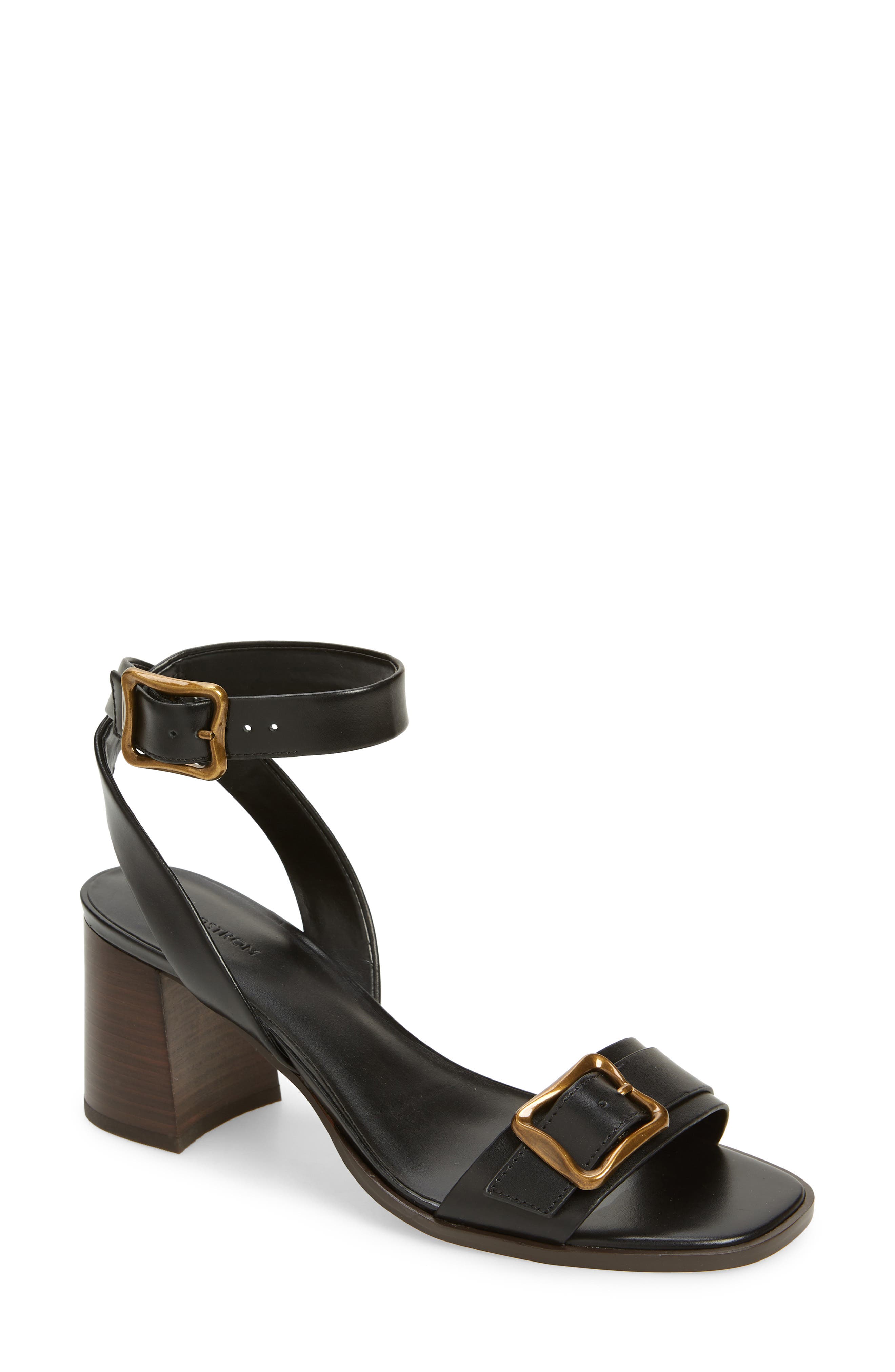 Nordstrom Lancaster Ankle Strap Sandal, Main, color, 