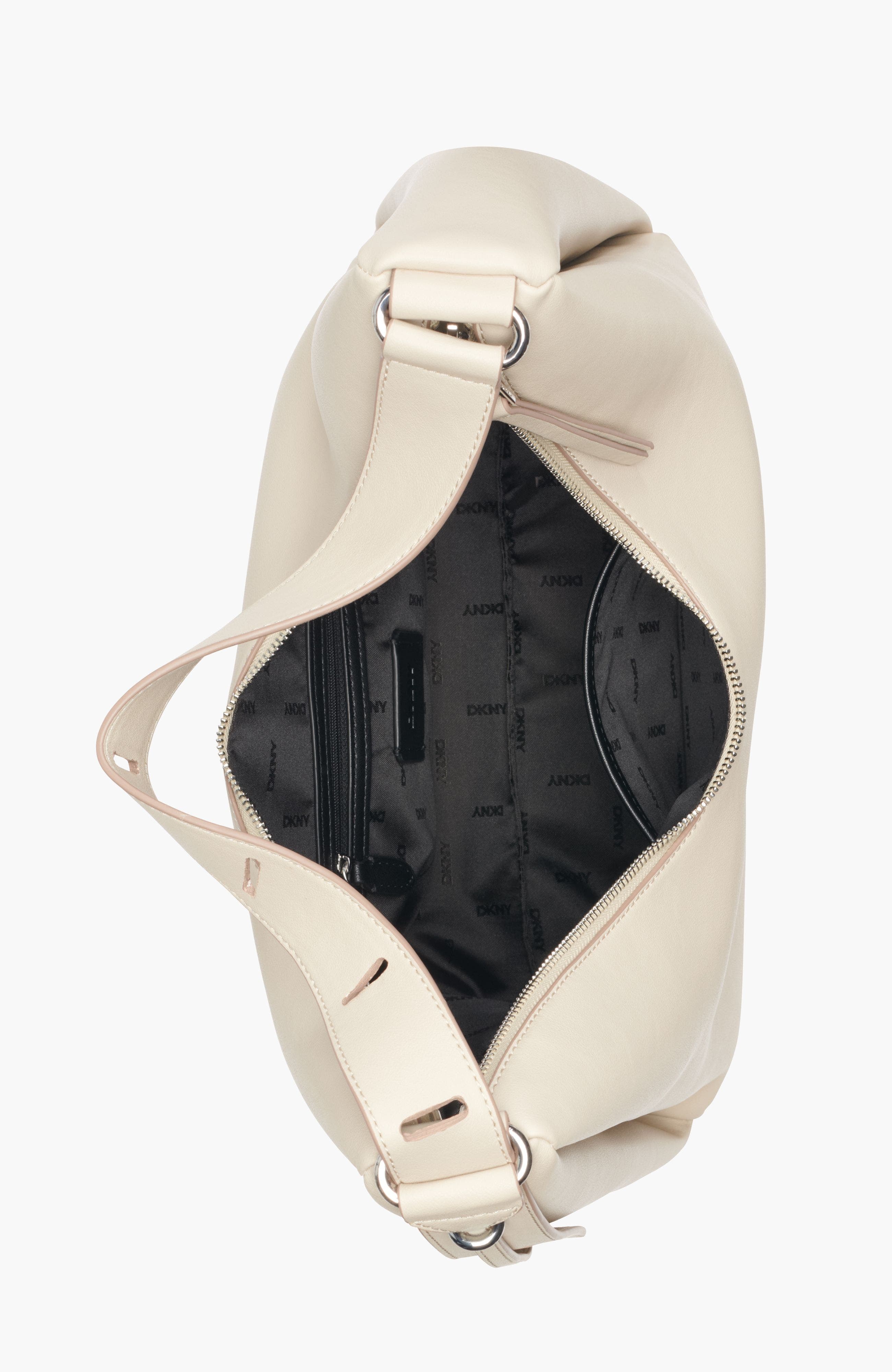 Elicia Large Hobo, Alternate, color, Light Taupe