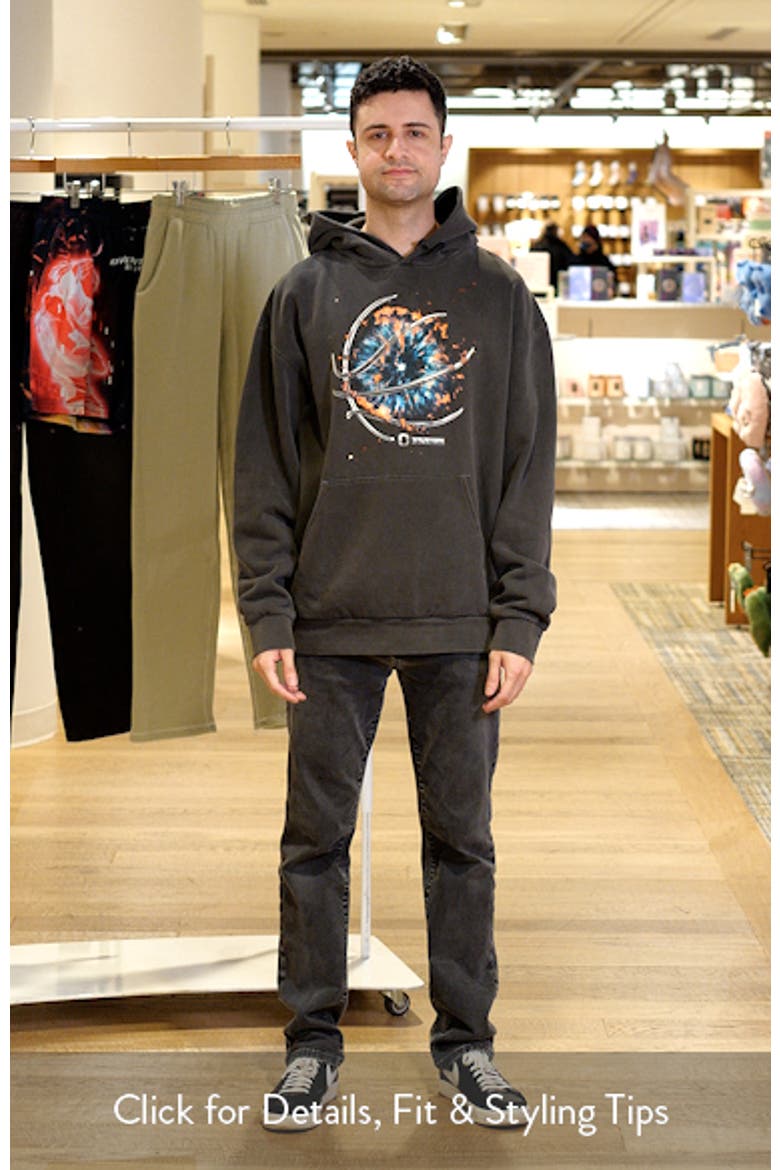 ChromeTeam Graphic Ball Print Hoodie video