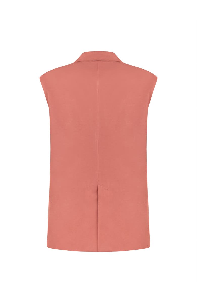 Nocturne Lapel Collar Vest, Alternate, color,