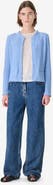 IRO Shavani Classic Fringed Jacket