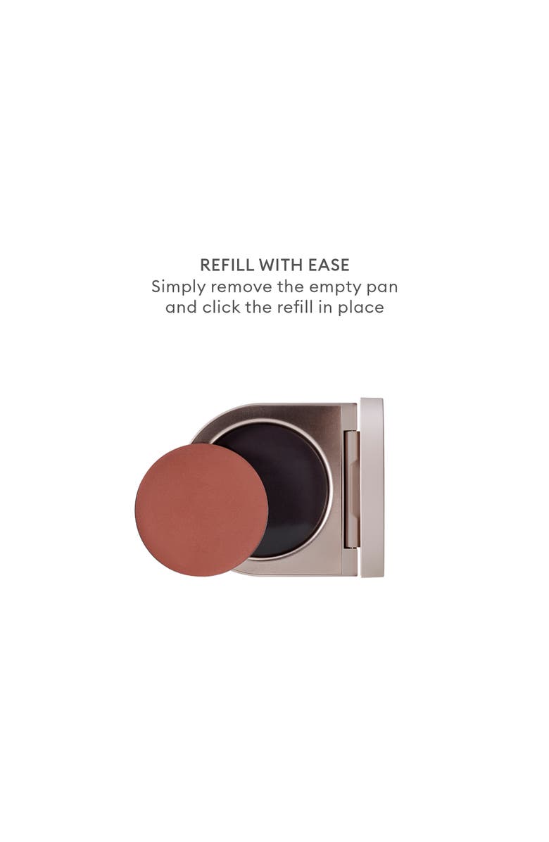 Rose Inc Cream Blush Lip & Cheek Color, Alternate, color, Foxglove