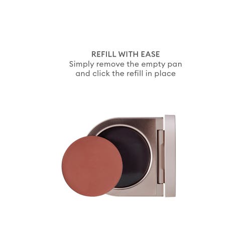 Rose Inc Cream Blush Lip & Cheek Color Anemone In Pink