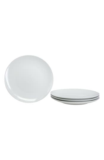 Bia Cordon Bleu Set Of 4 Coupe Dinner Plates