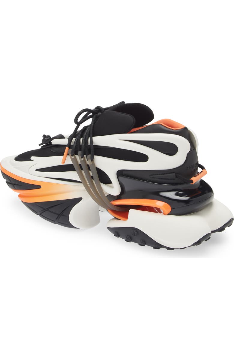 Balmain Unicorn Sneaker, Alternate, color,