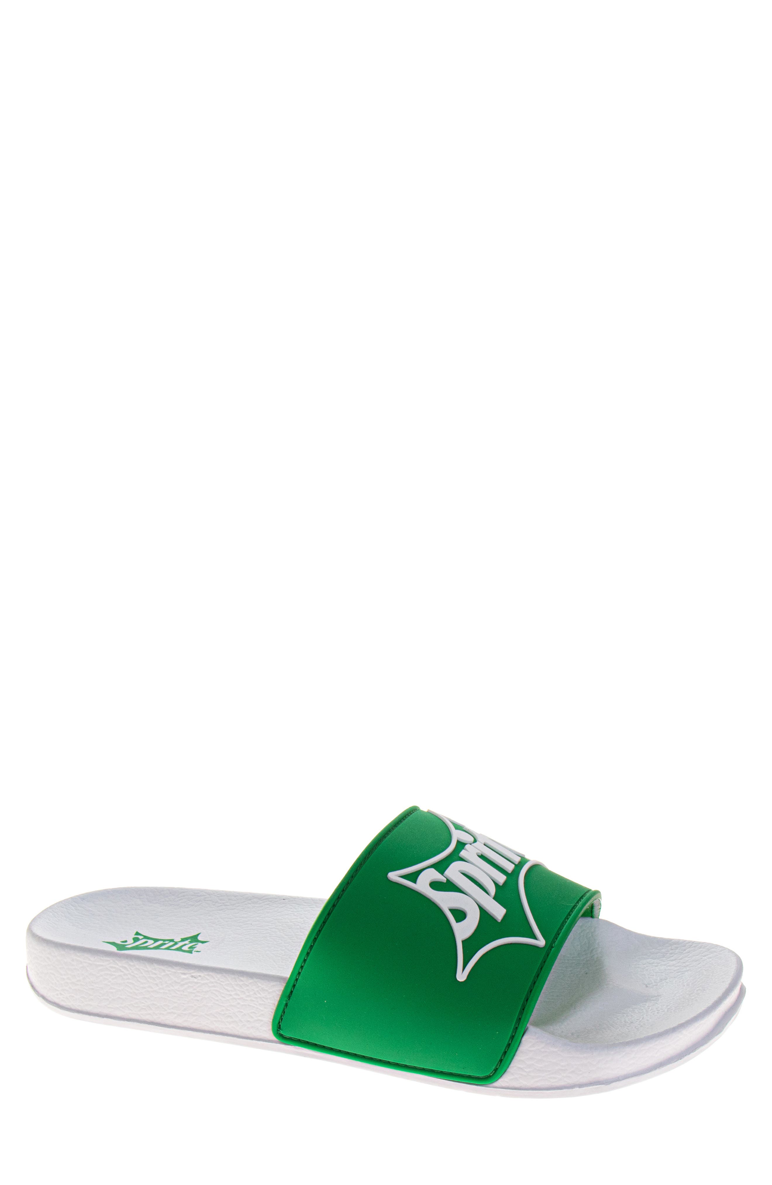 Coca Cola Sprite® Slide Sandal