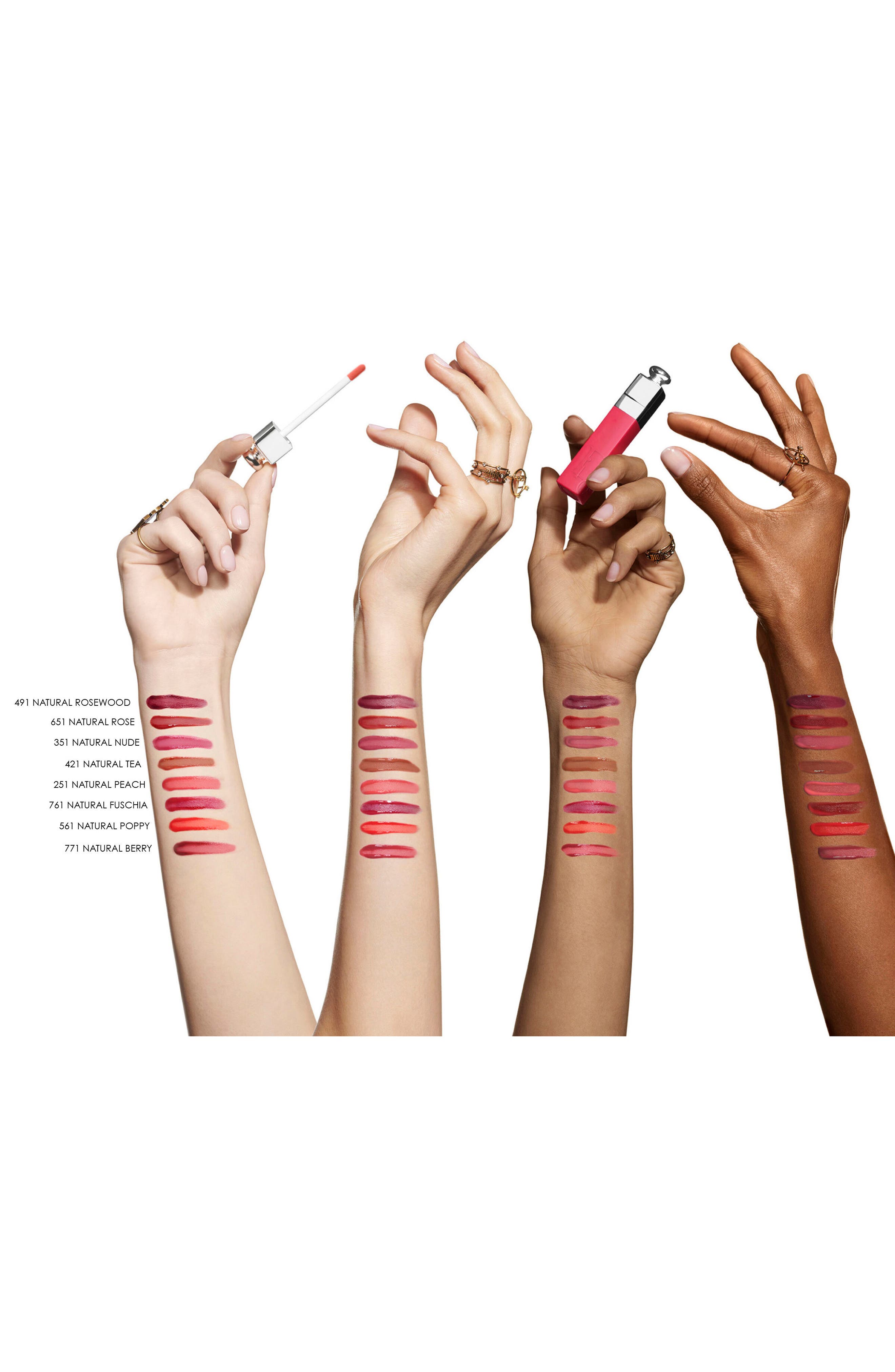 Dior Addict Lip Tint - Thumbnail 3