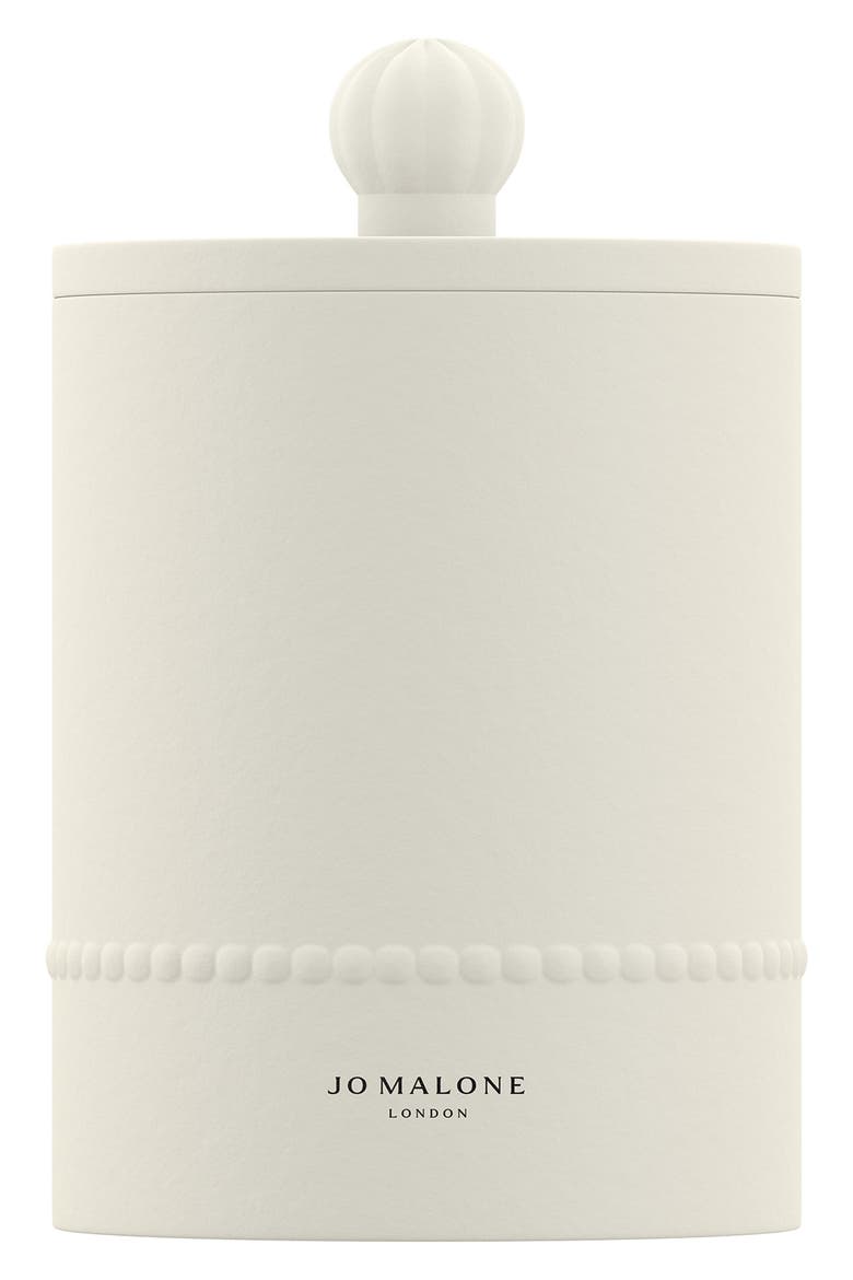 Lilac Lavender & Lovage Scented Candle, Main, color, NO COLOR