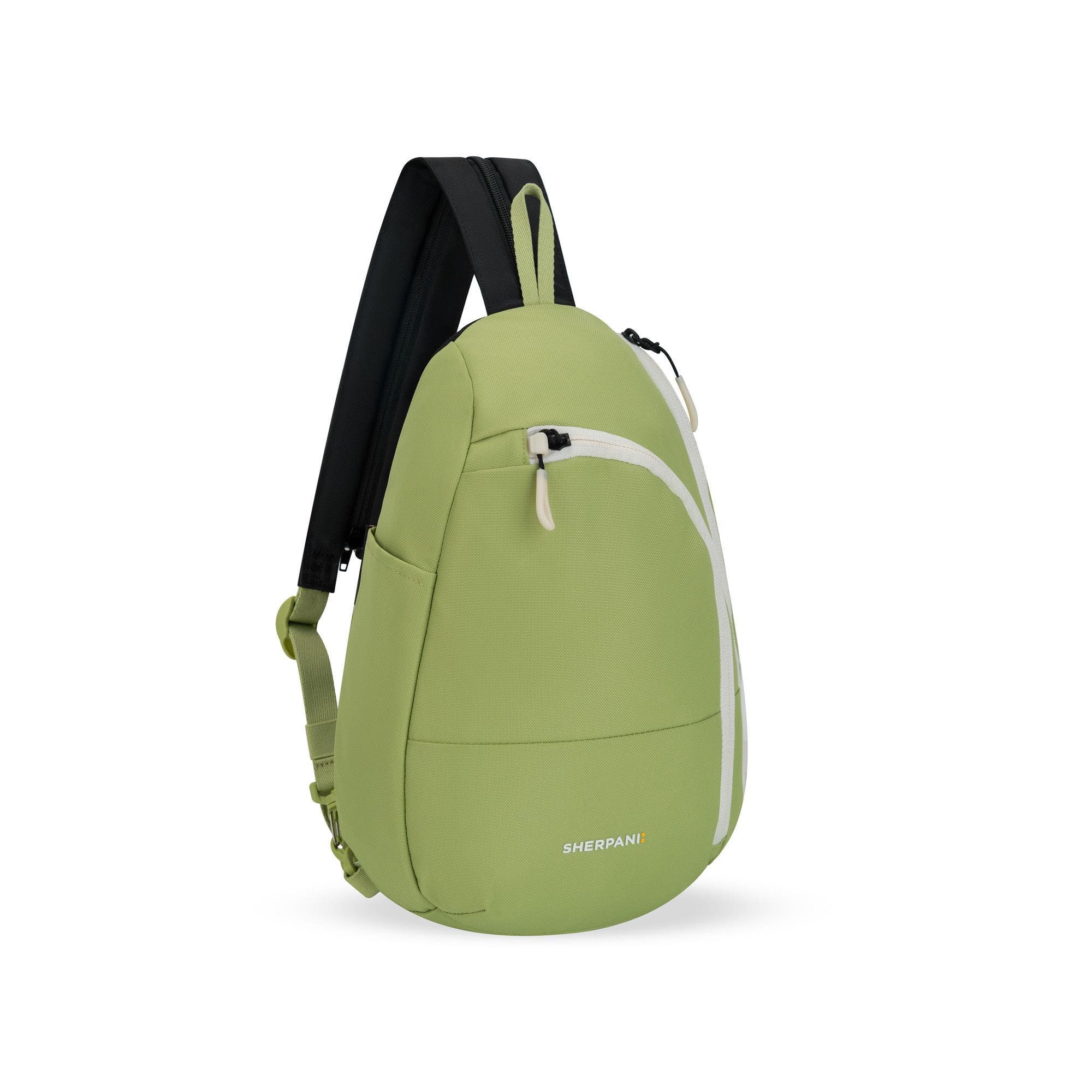 Wayfarer Small Convertible 8L Sling Backpack, Alternate, color, Palm