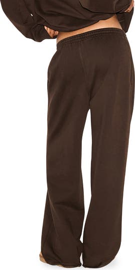 Fleece Sweatpants