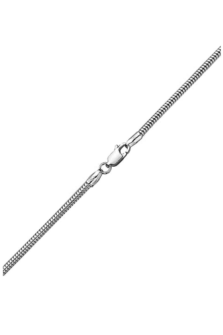 Sterling Silver Chain Bracelet, Alternate, color, SILVER